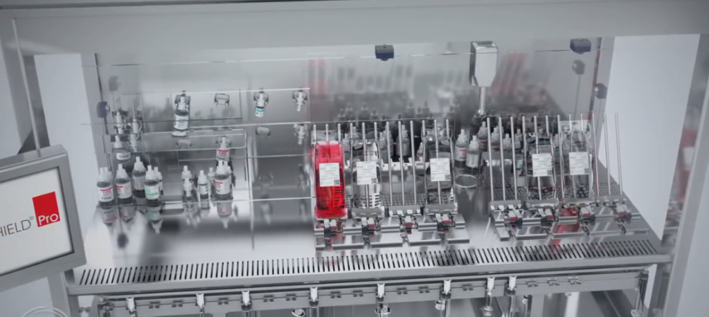 spital robot investitii