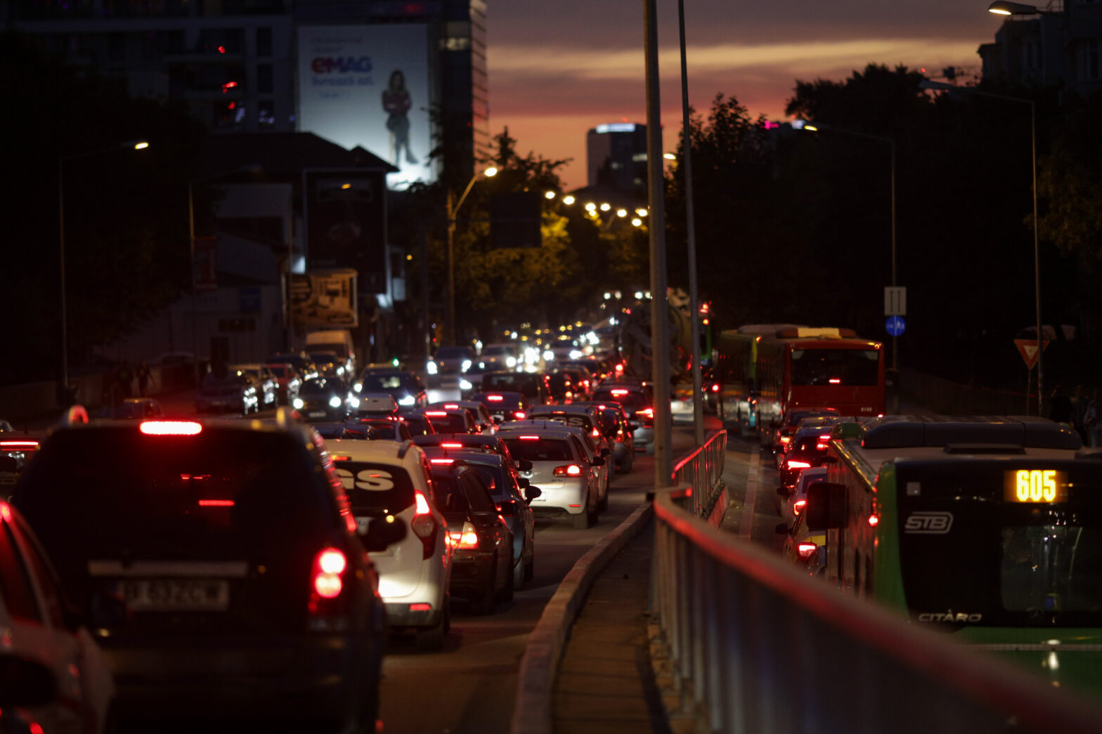 trafic bucuresti maas