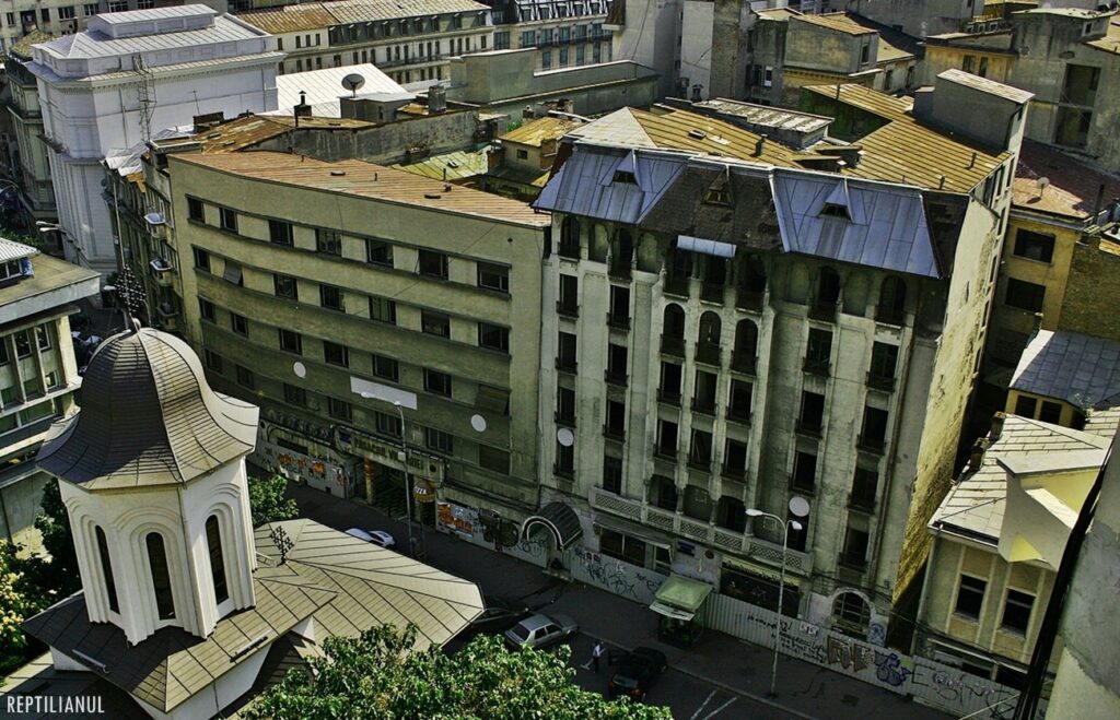 hotel muntenia imobiliare