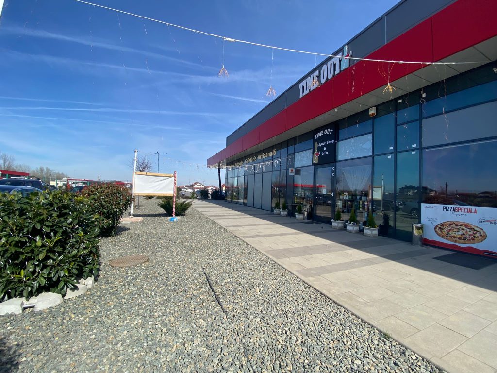 Moșnița, una dintre localitățile de lângă Timișoara care și-a triplat numărul de locuitori în 10 ani. FOTO: Arhivă personală