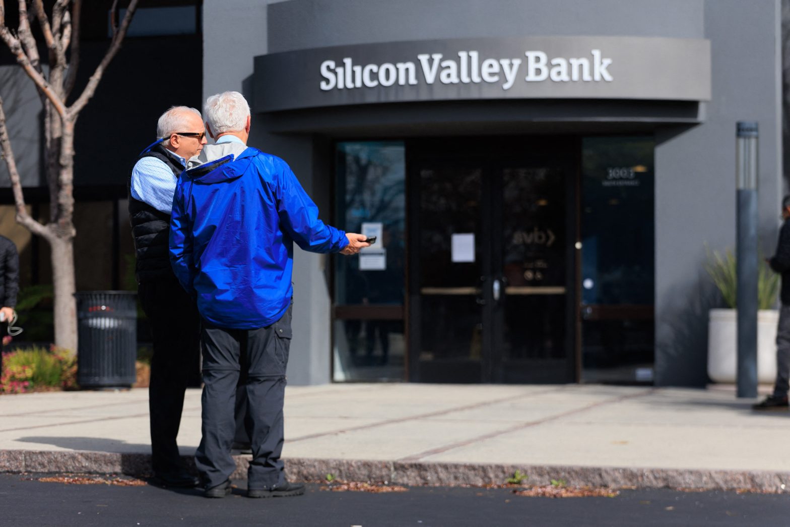 silicon valley bank faliment