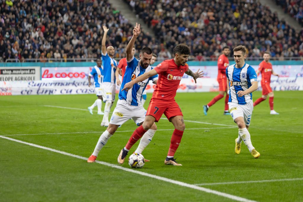 Măsura echipelor este una de prevenție, în contextul luptei cu dependența de pariuri