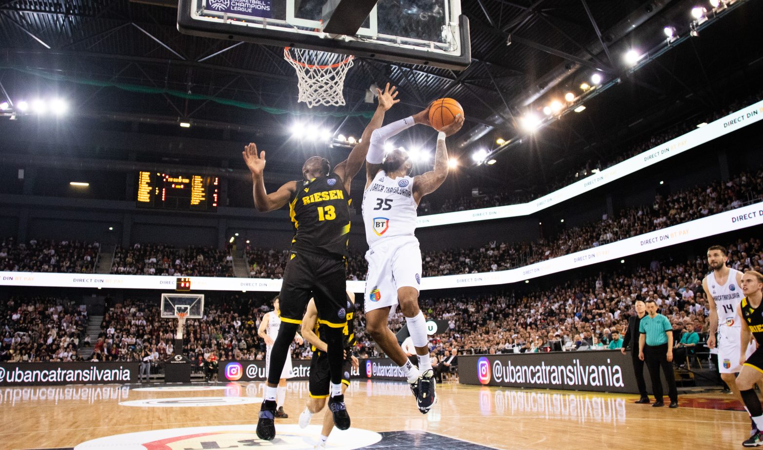 btarena sali polivalente cluj