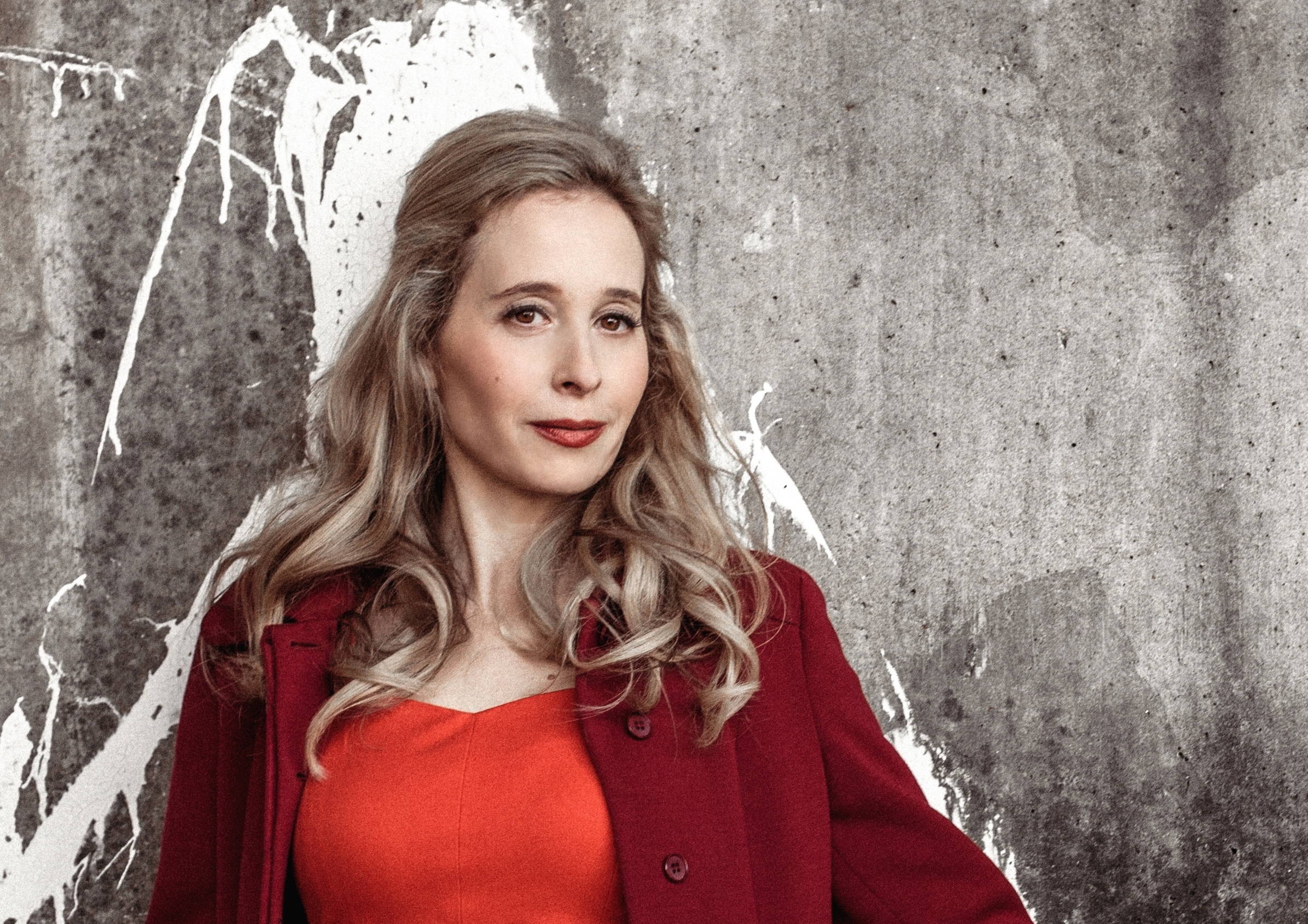 Noreena Hertz. Foto: Marc Nolte