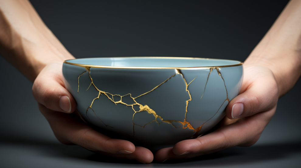 kintsugi performanta sport