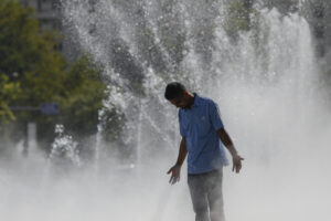 caldura temperaturi incalzire