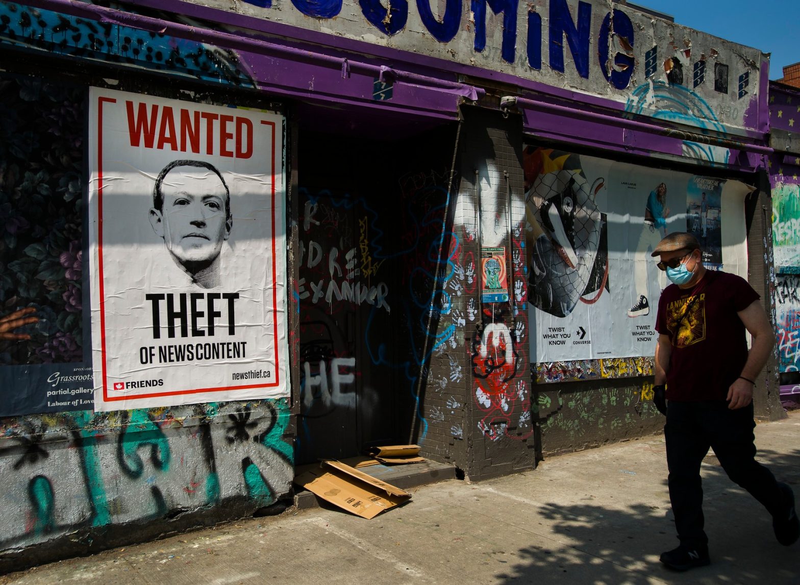 canada facebook meta stiri