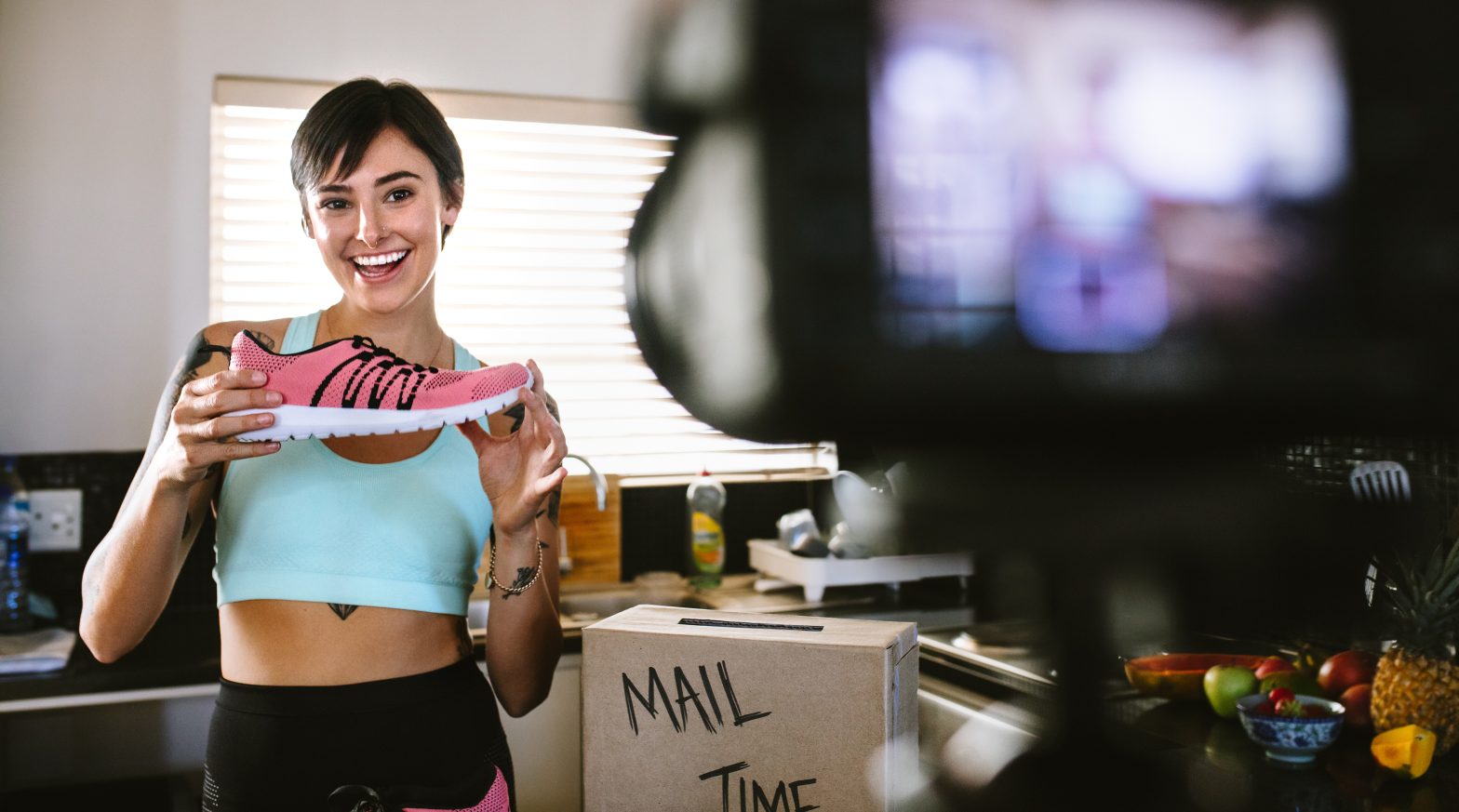 influenceri publicitate