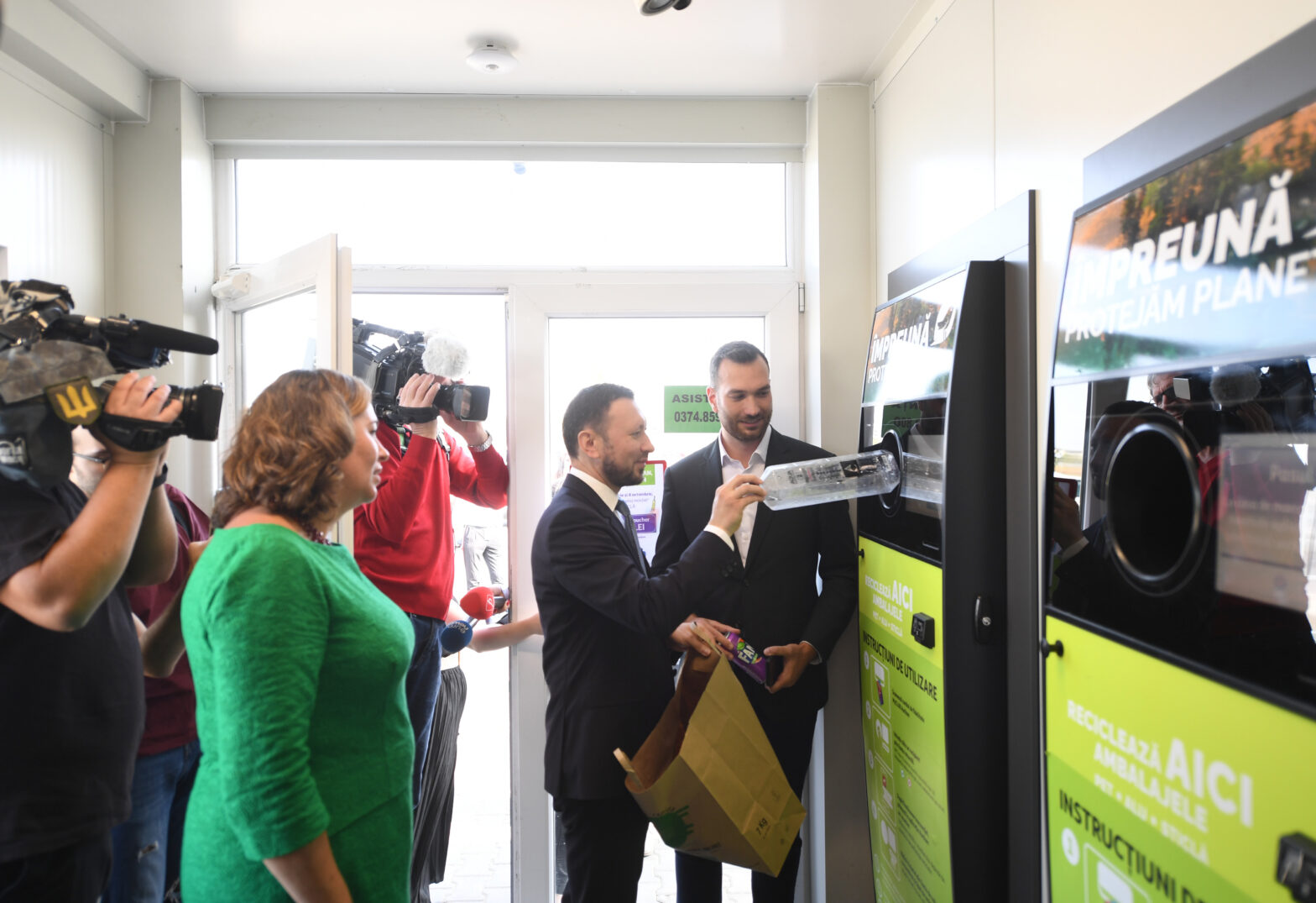 garantie returnare ambalaje