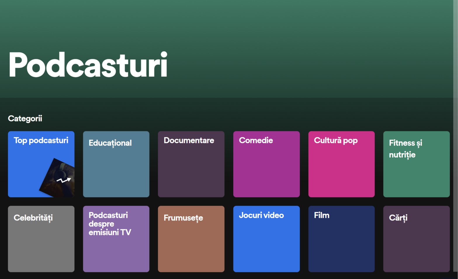 podcast educativ podcasturi educationale