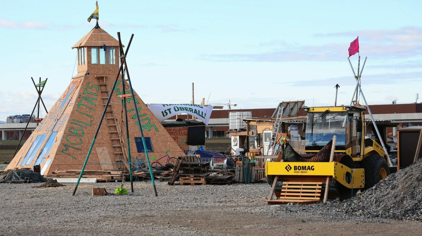 Pariul pe centura verde