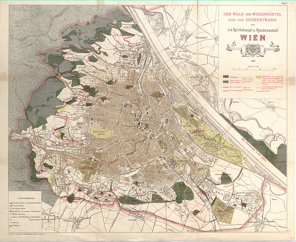 Pariu pe centura verde