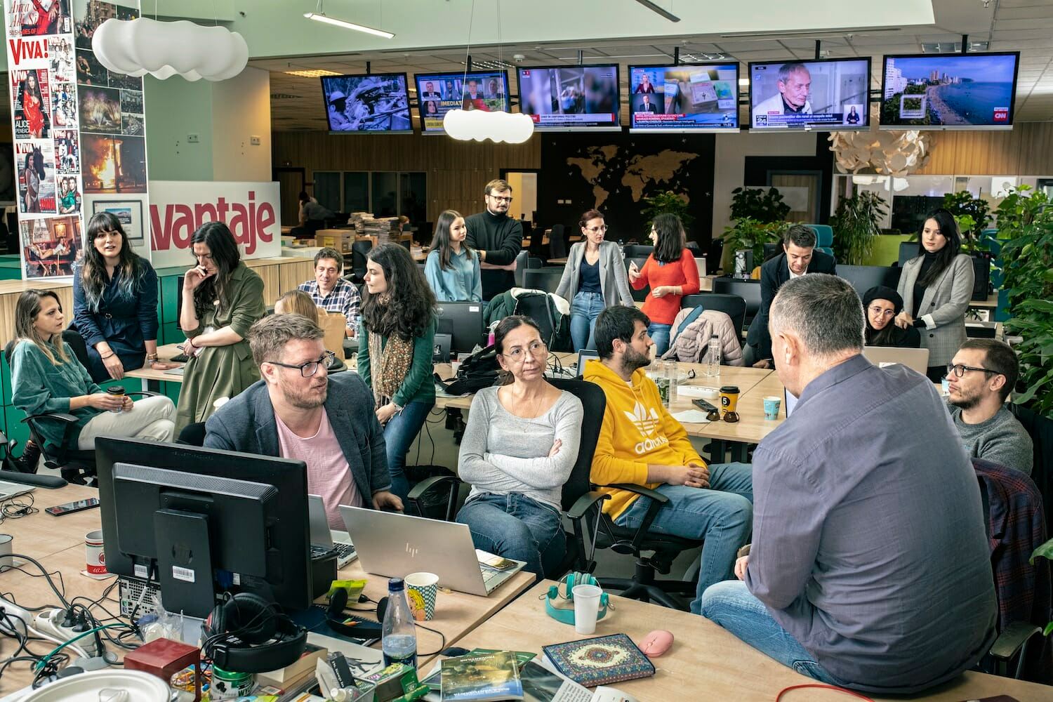 libertatea tolontan jurnalism