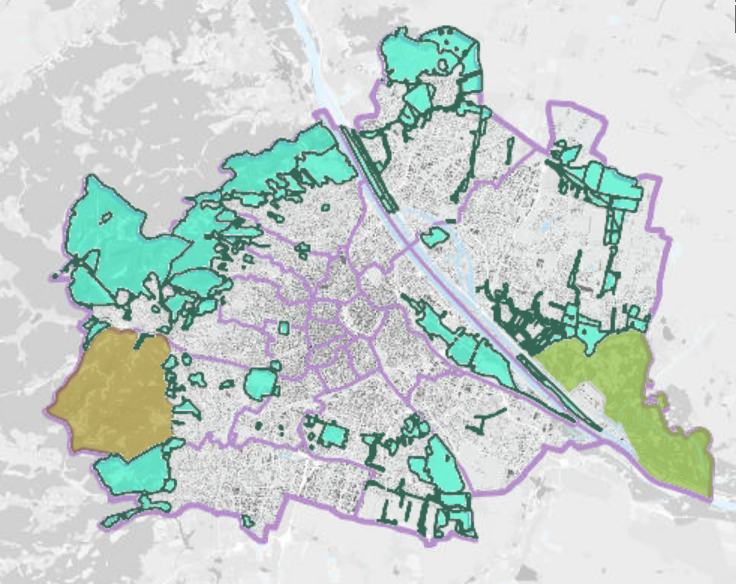 Pariul pe centura verde