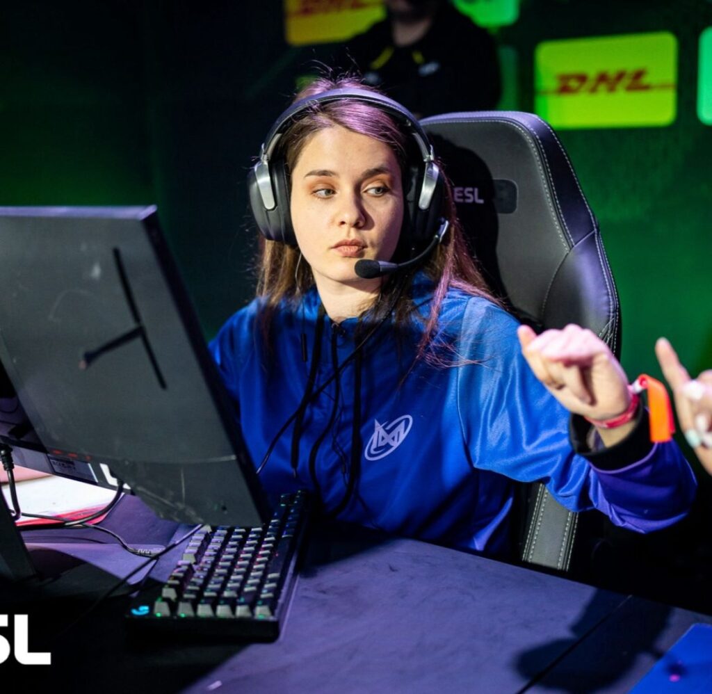 ana dumbrava esports fete