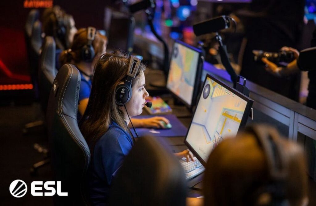 ana dumbrava esports fete