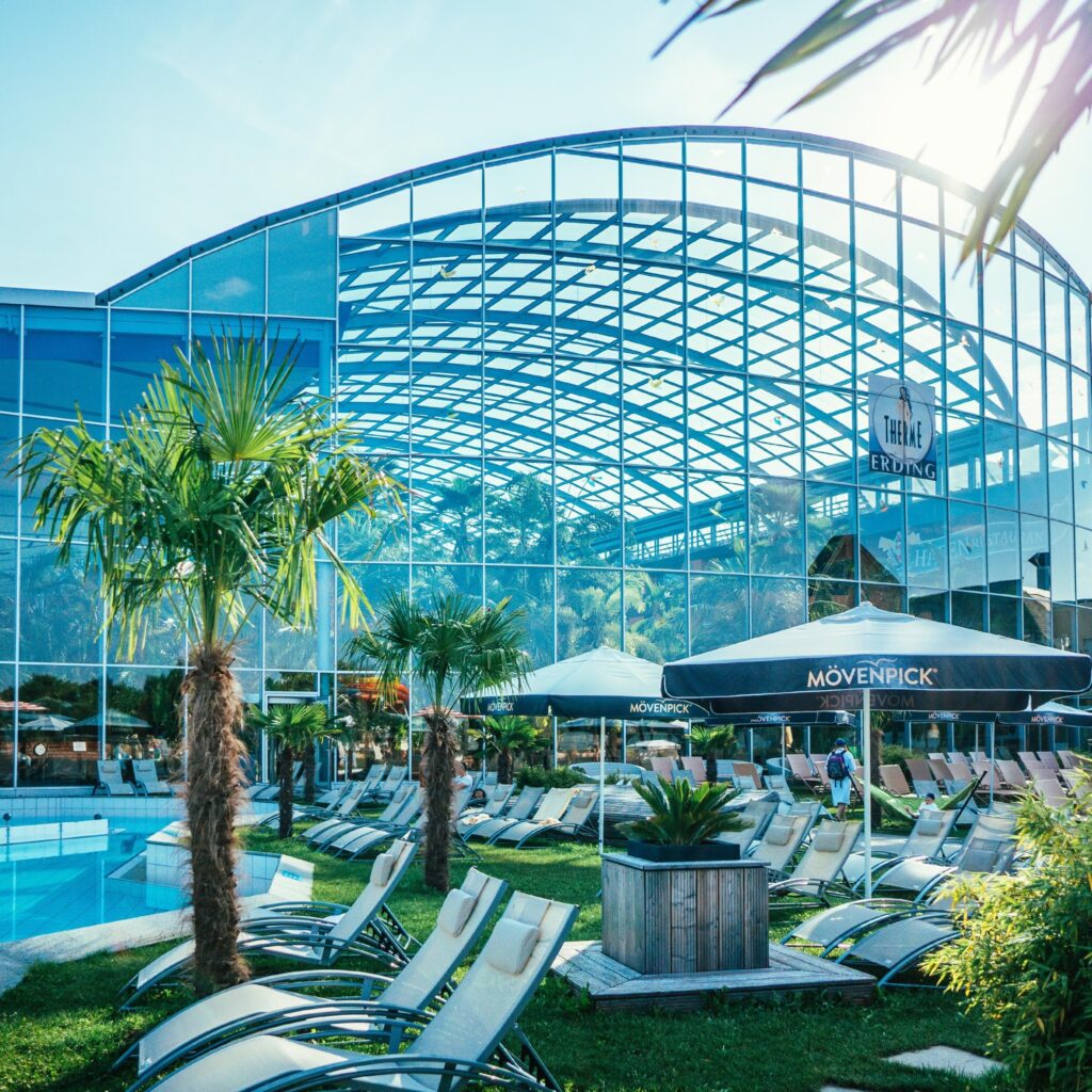 Therme Erding, Germania
