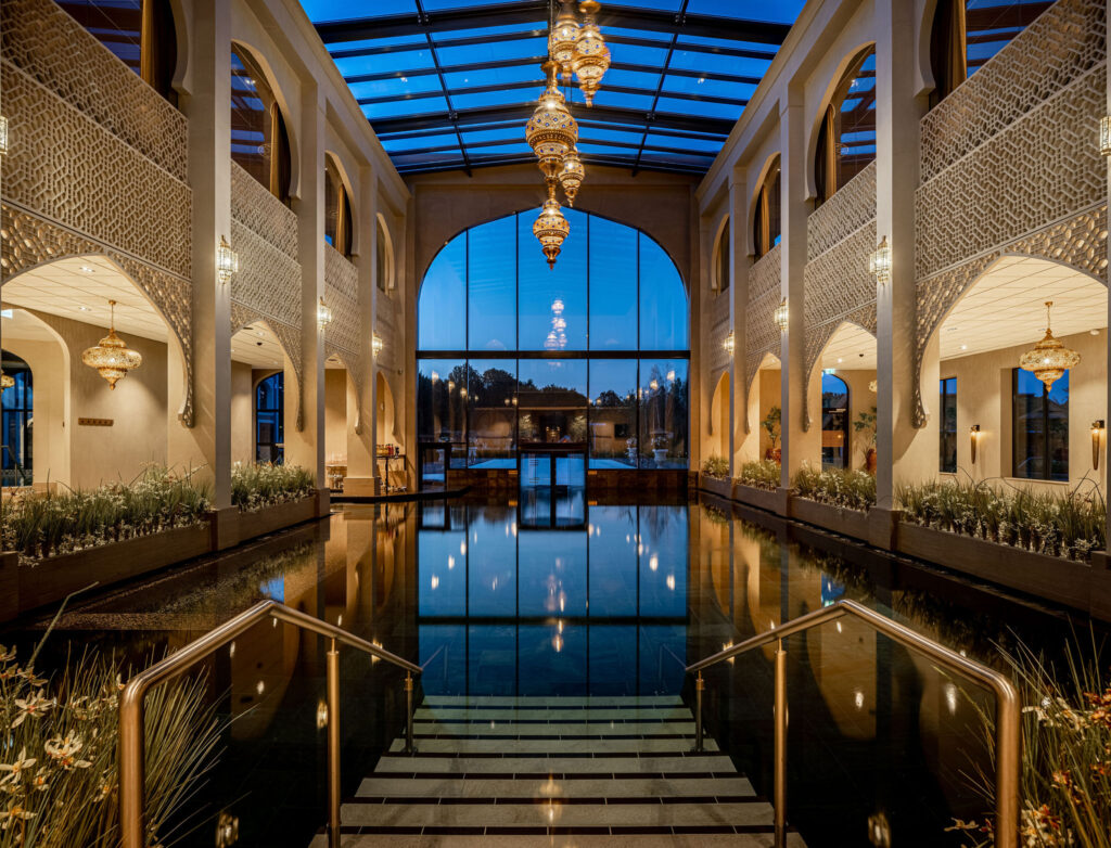 Thermen Berendonck, Olanda.