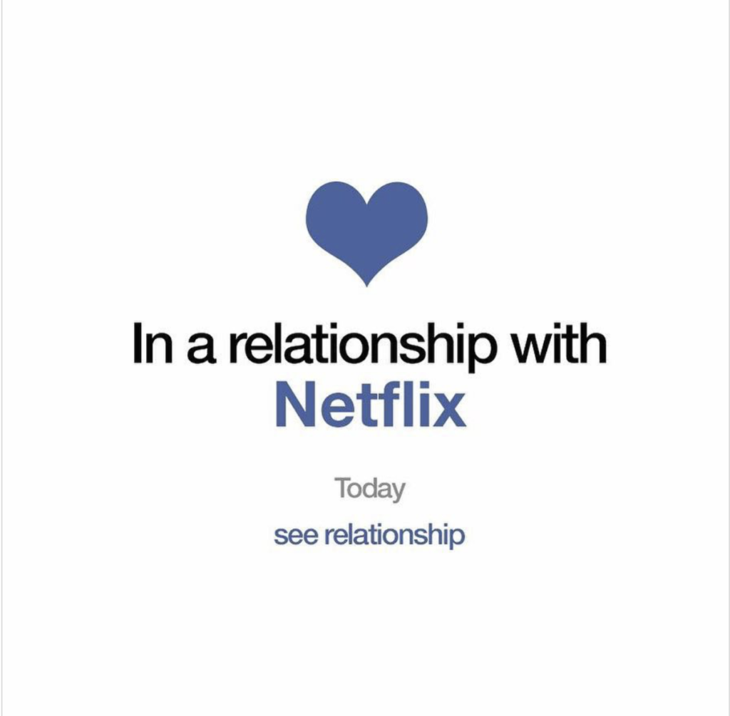 Netflix a început să posteze meme în 2015