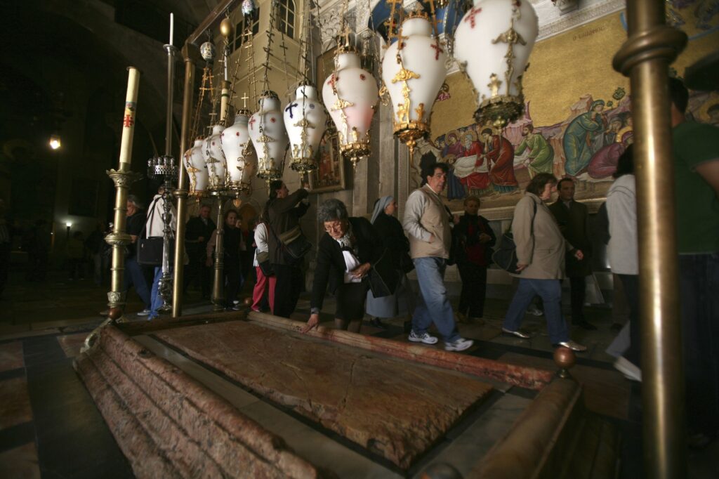 pelerinaj israel turism