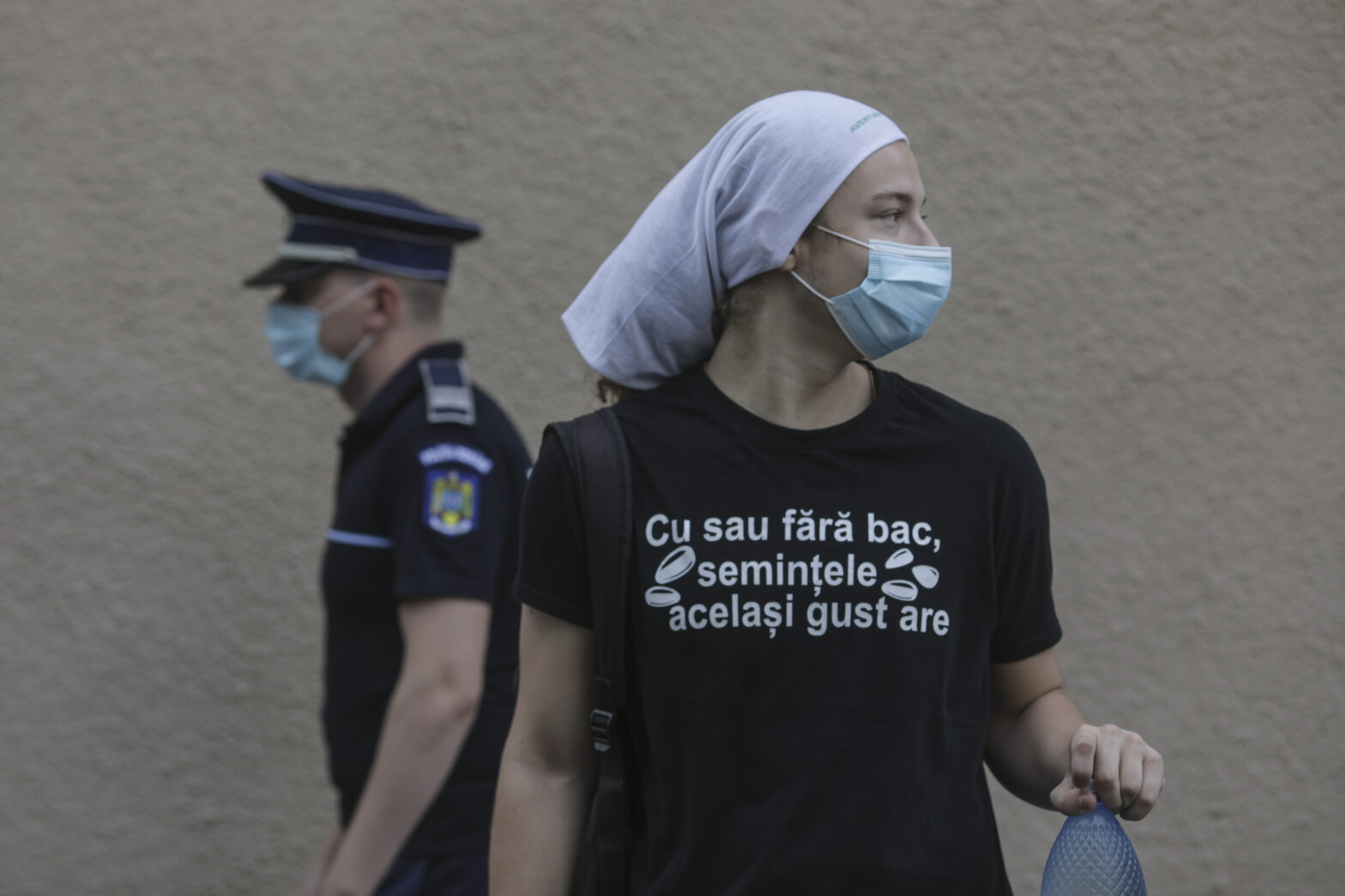 tineret profesori panorama cu alp