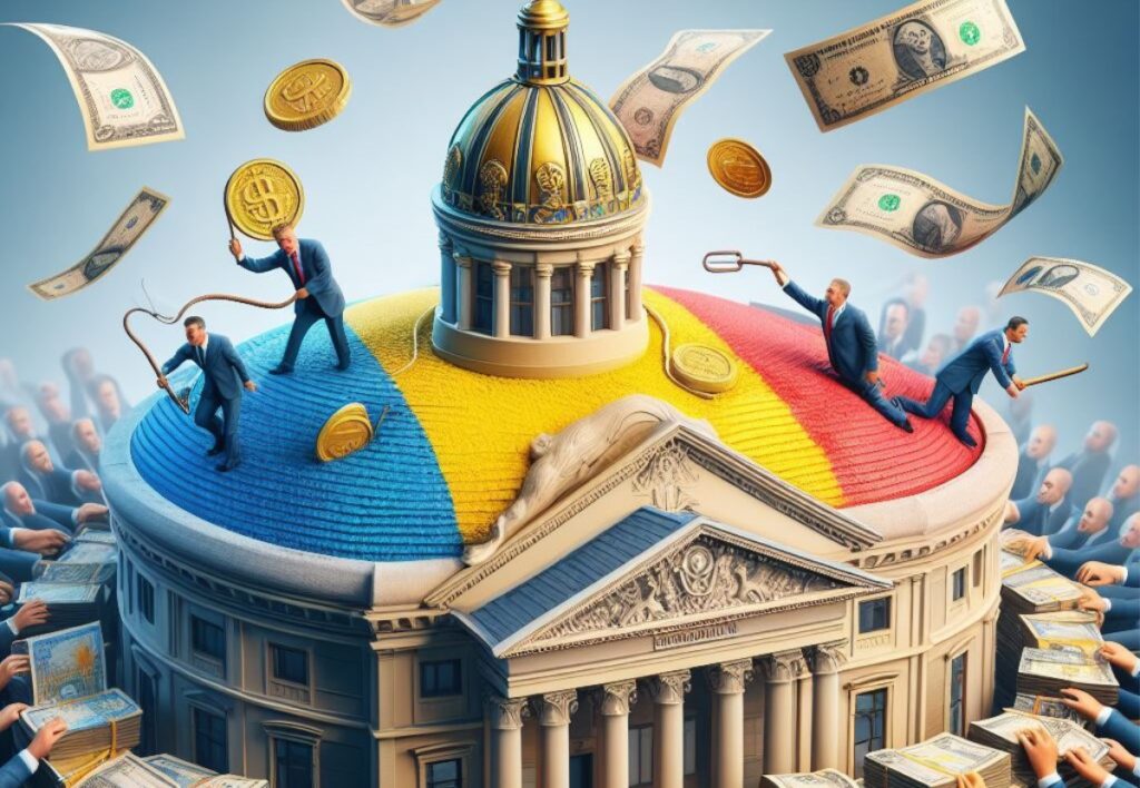 datorie publica guvern buget