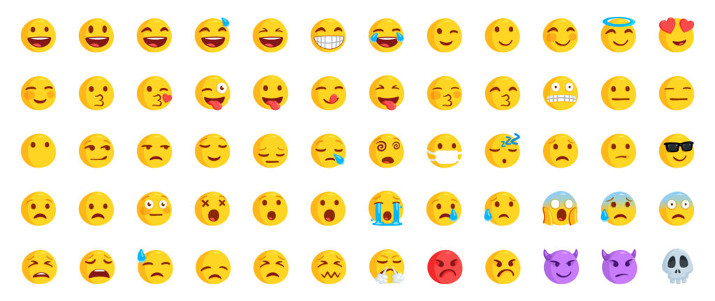 emoji facebook messenger