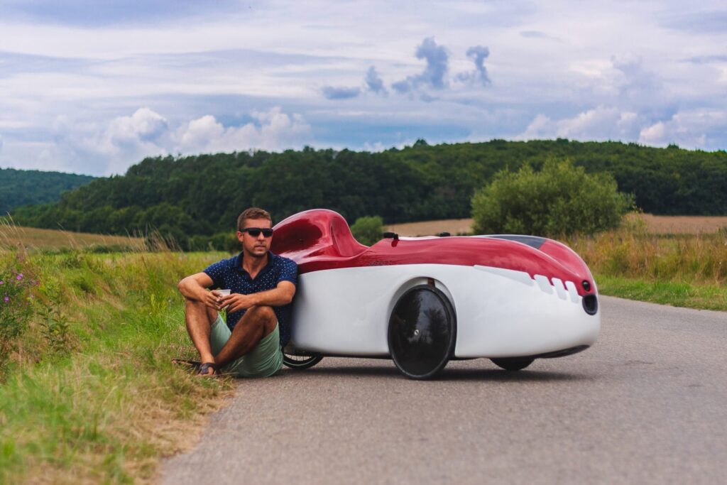 velomobil