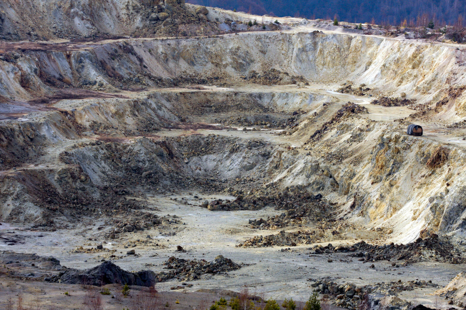 rosia montana bursa gabriel resources