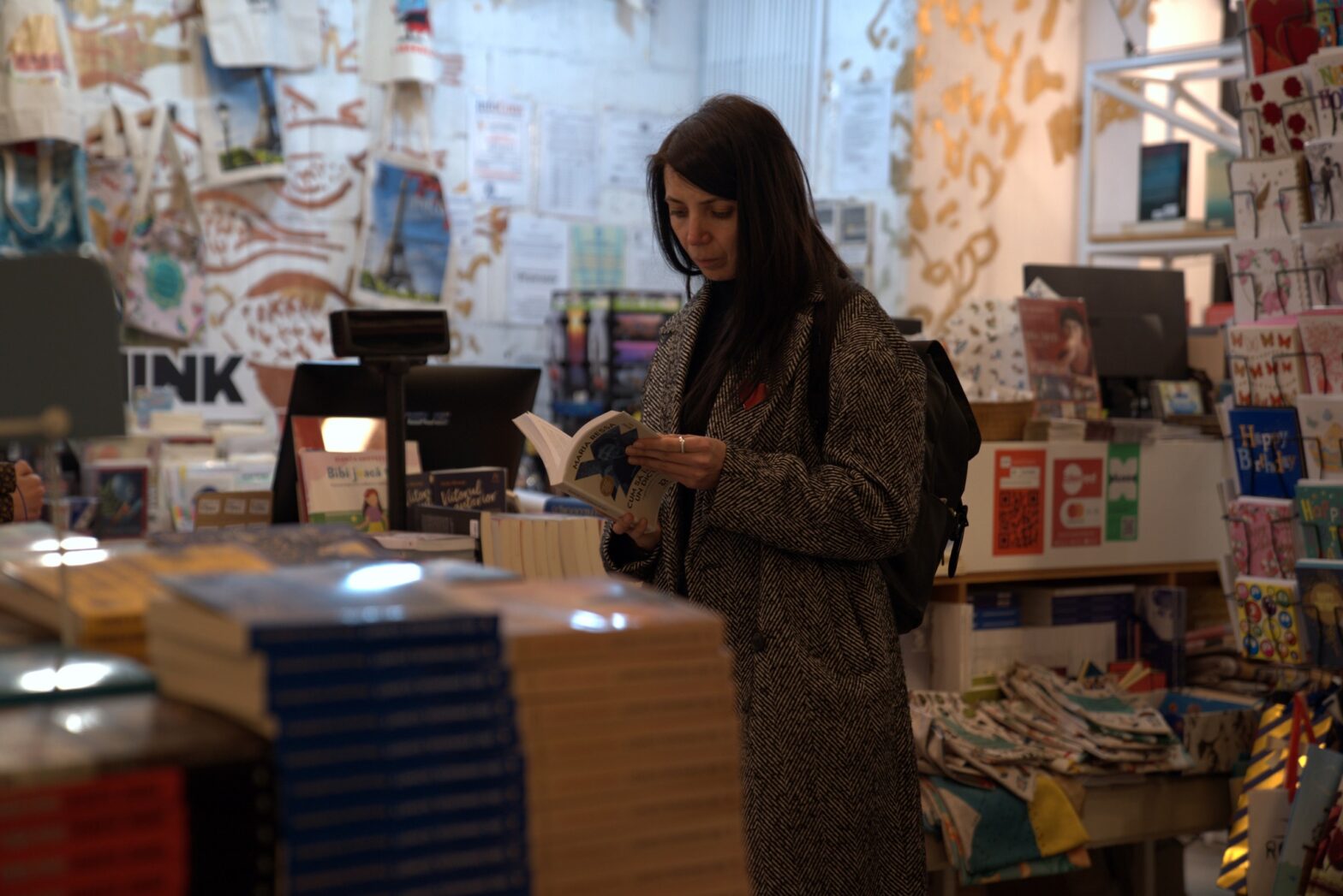 maria ressa carte lansare zyx