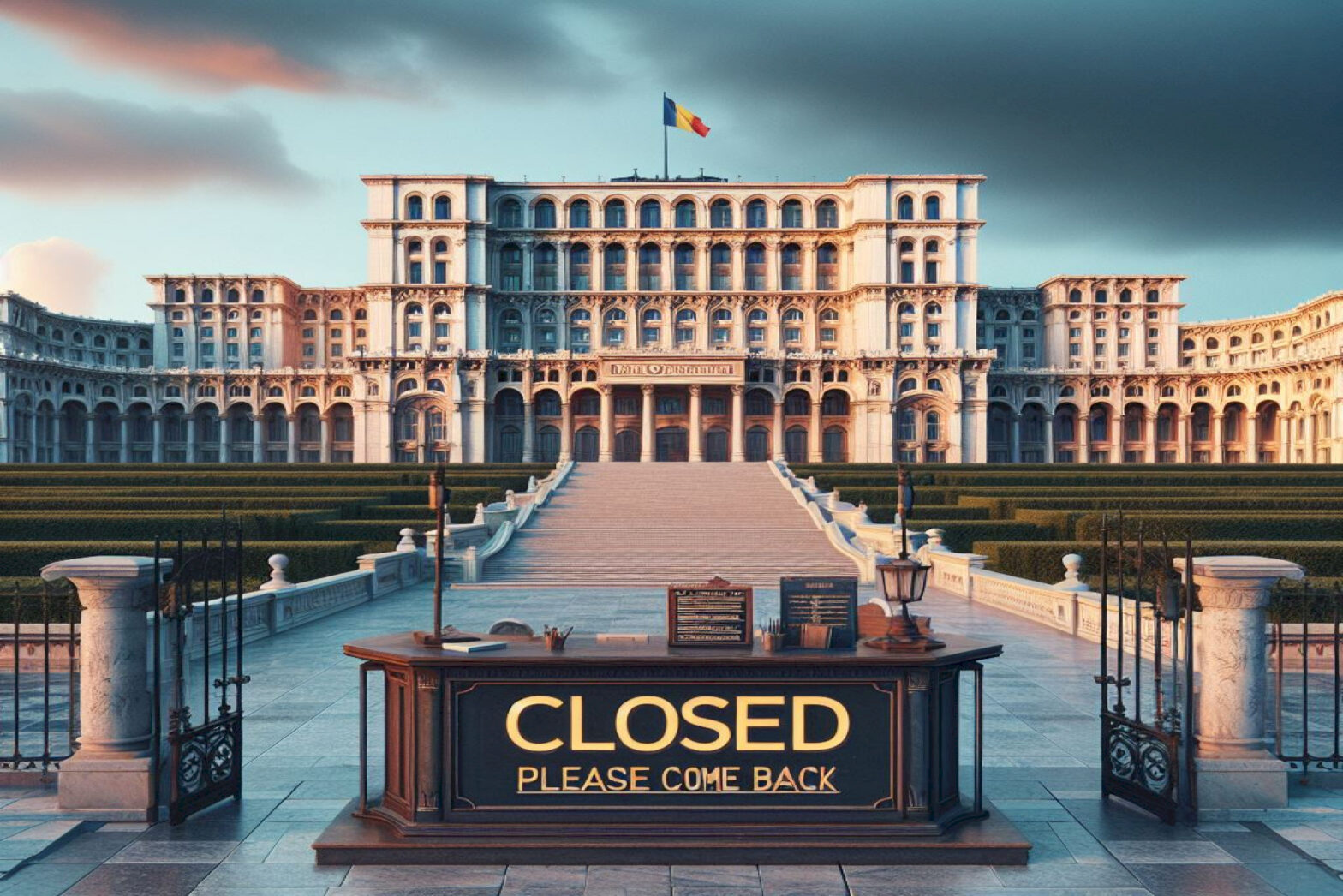 imparat iohannis panorama cu alp nicusor dan