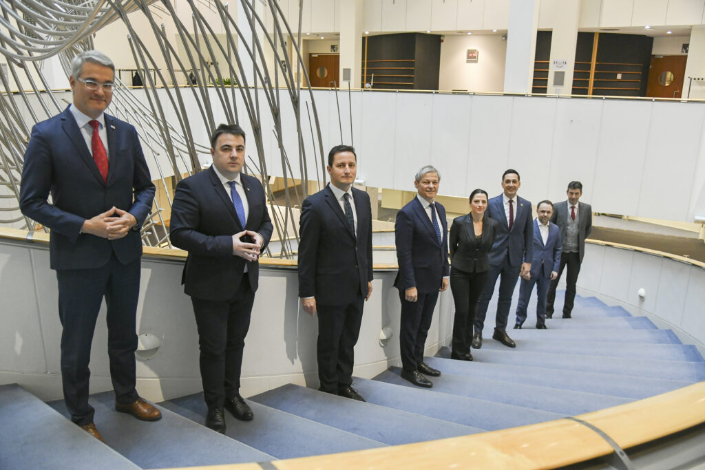 influenta ue parlamentul european romania