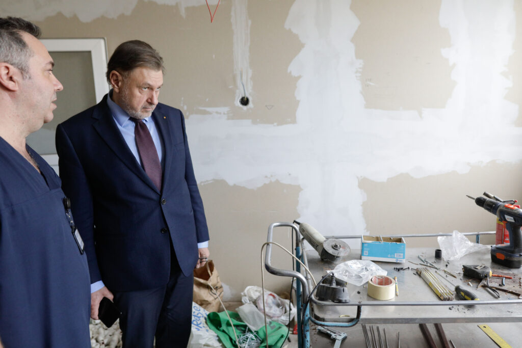 sanatate panorama cu alp