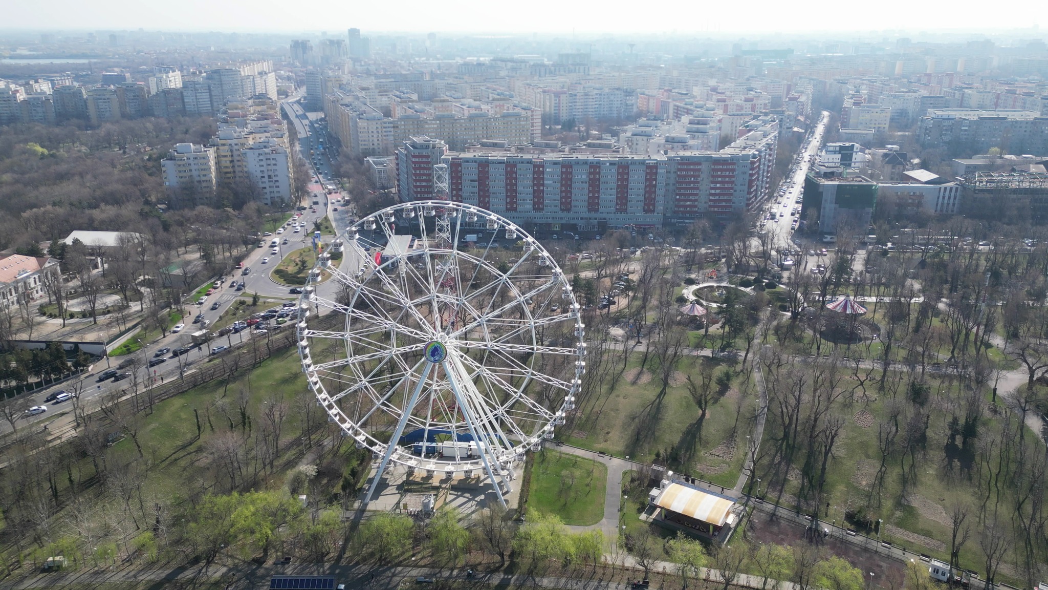 bucurești capitala instagramabil tei