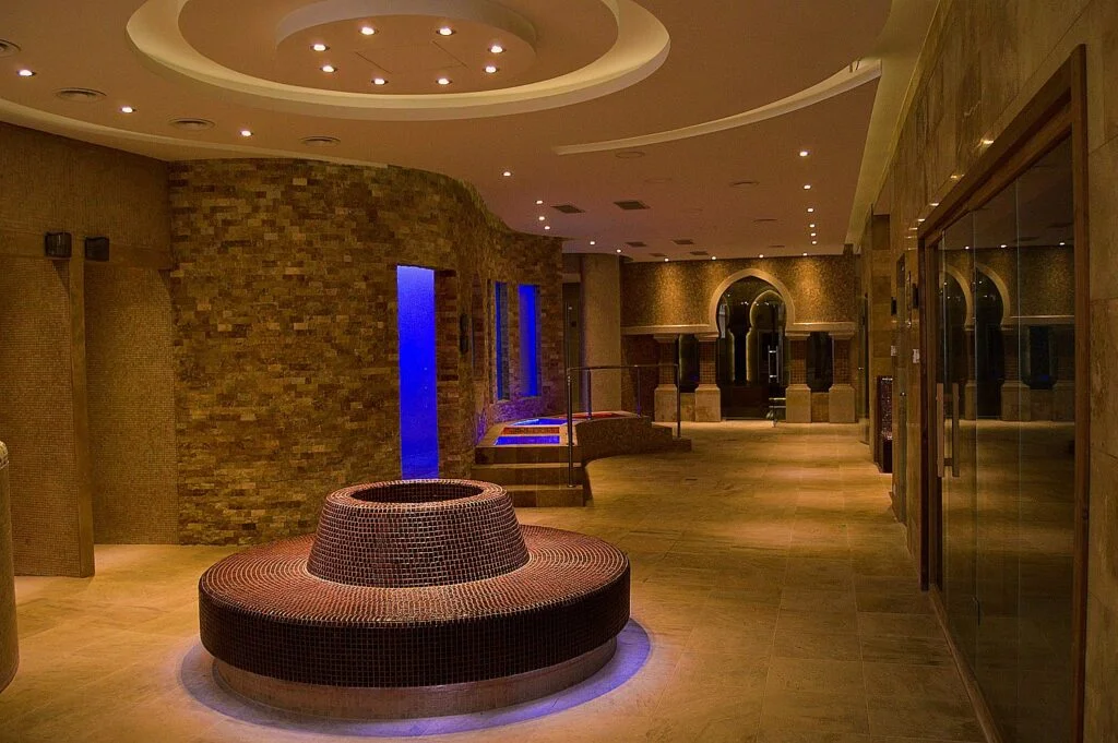 top spa romania