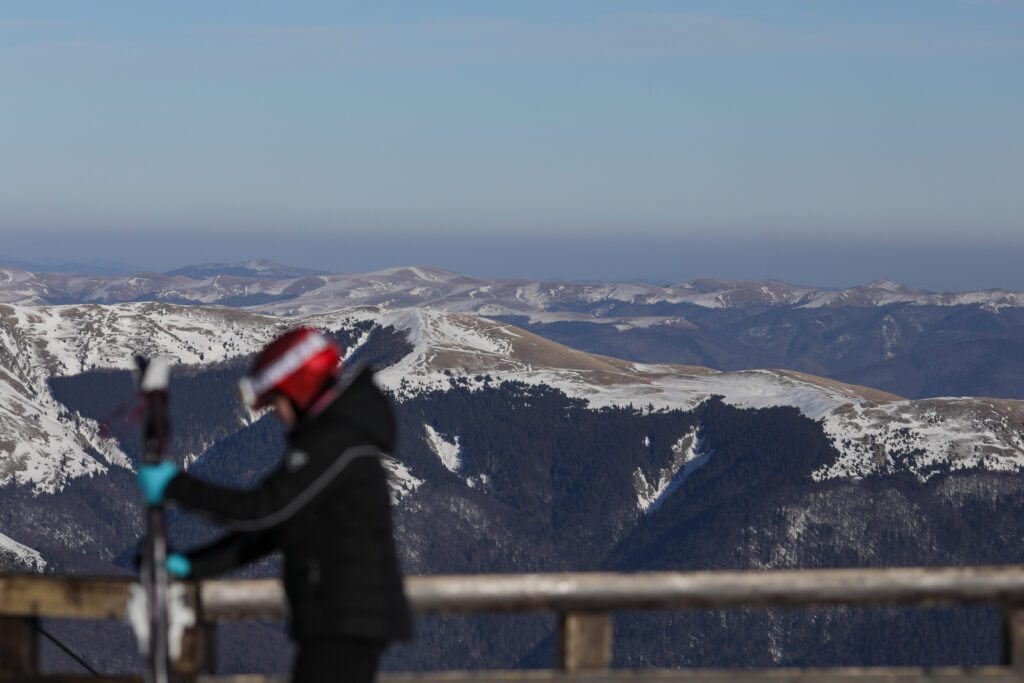zapada munte statiuni montane