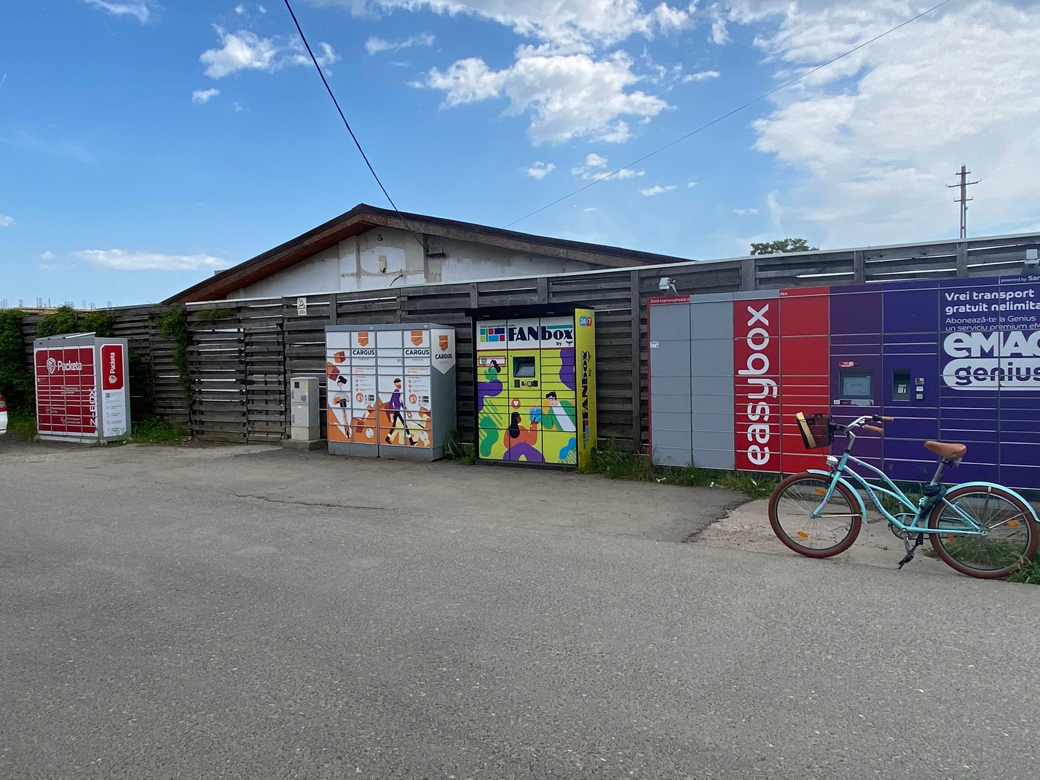 lockere eastbox fanbox packeta