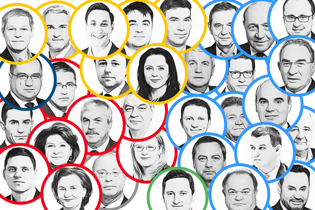 europarlamentari bruxelles