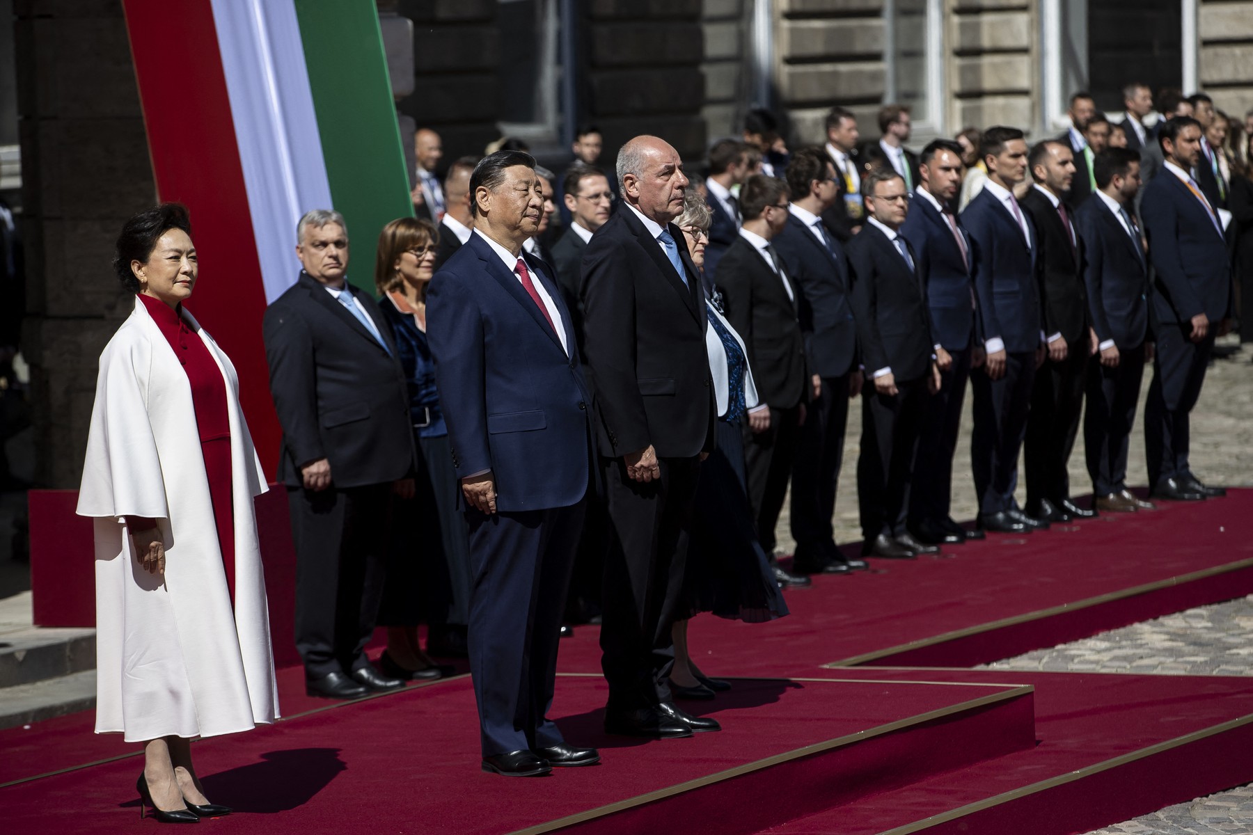 xi jinping ungaria