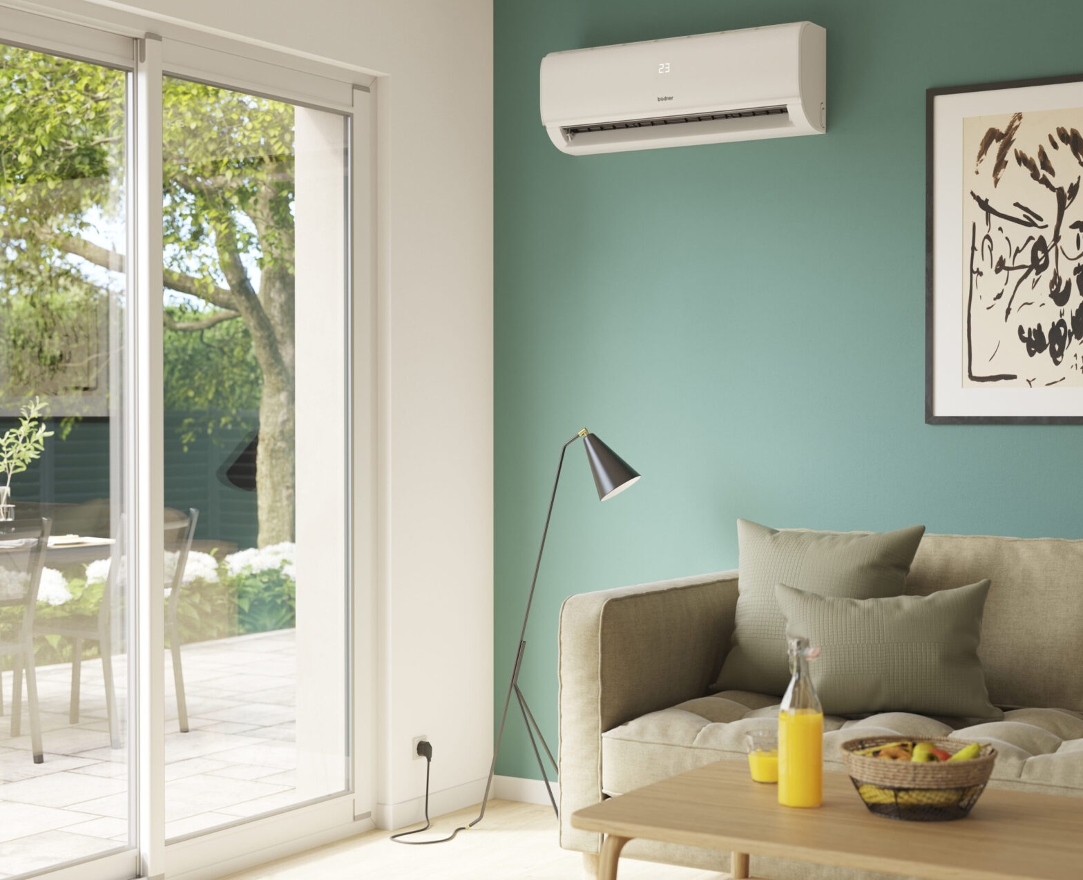 energie pompe caldura