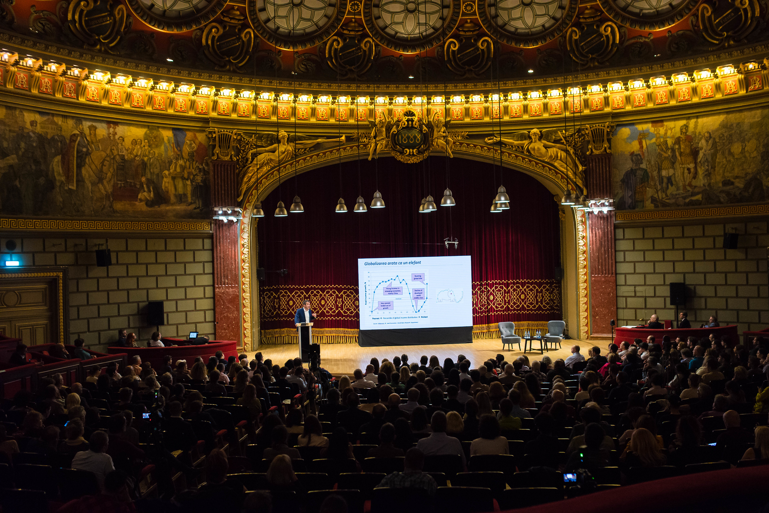 economist cristian muresan