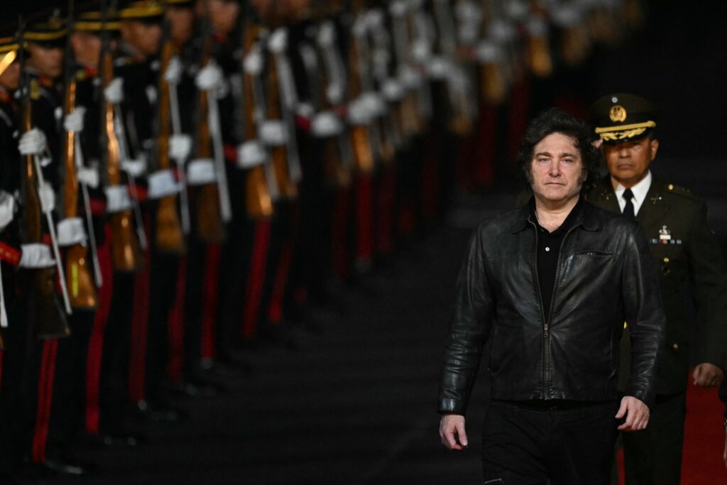 javier milei argentina