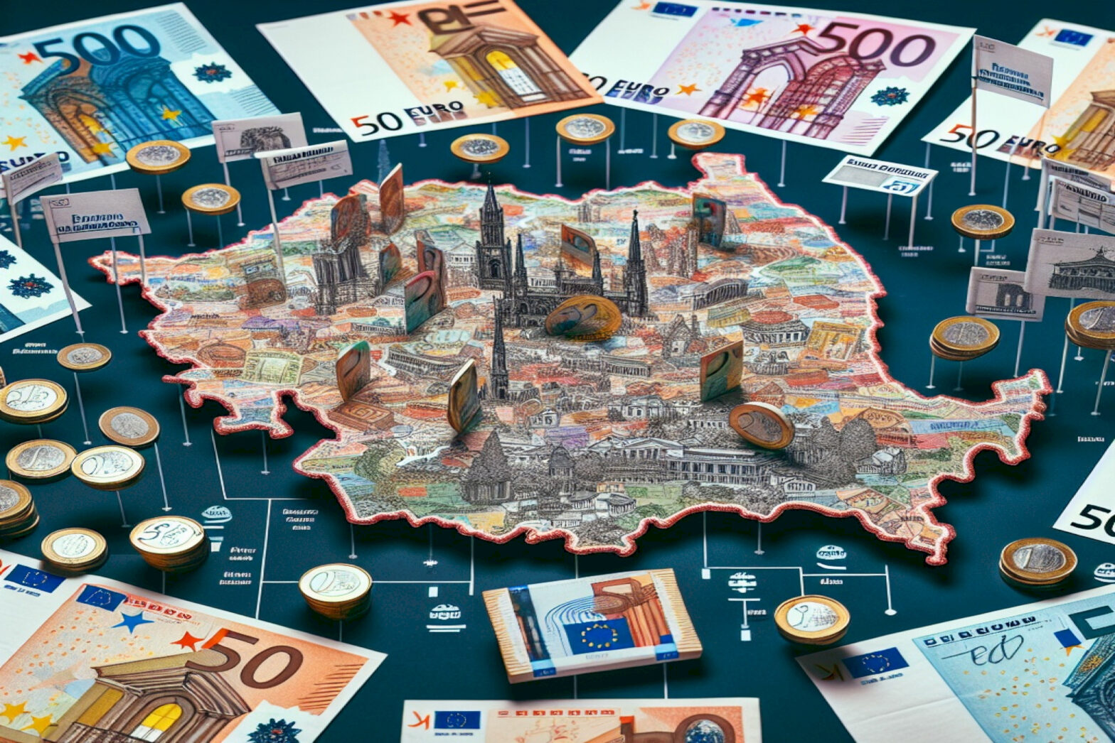 averi europarlamentari bruxelles