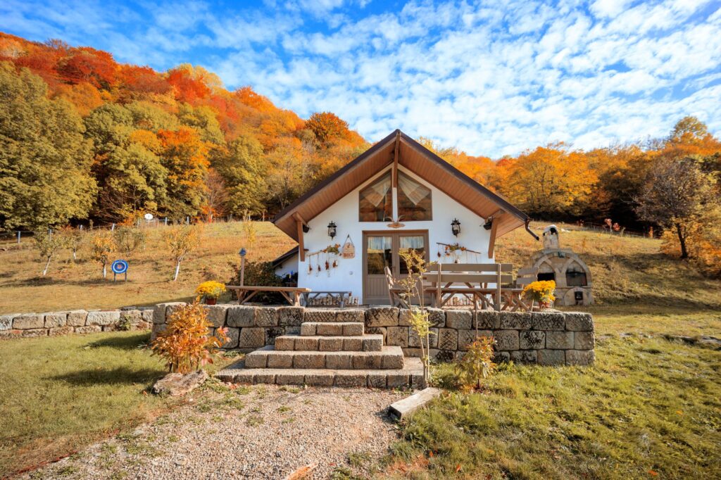 turism traditional rural romania