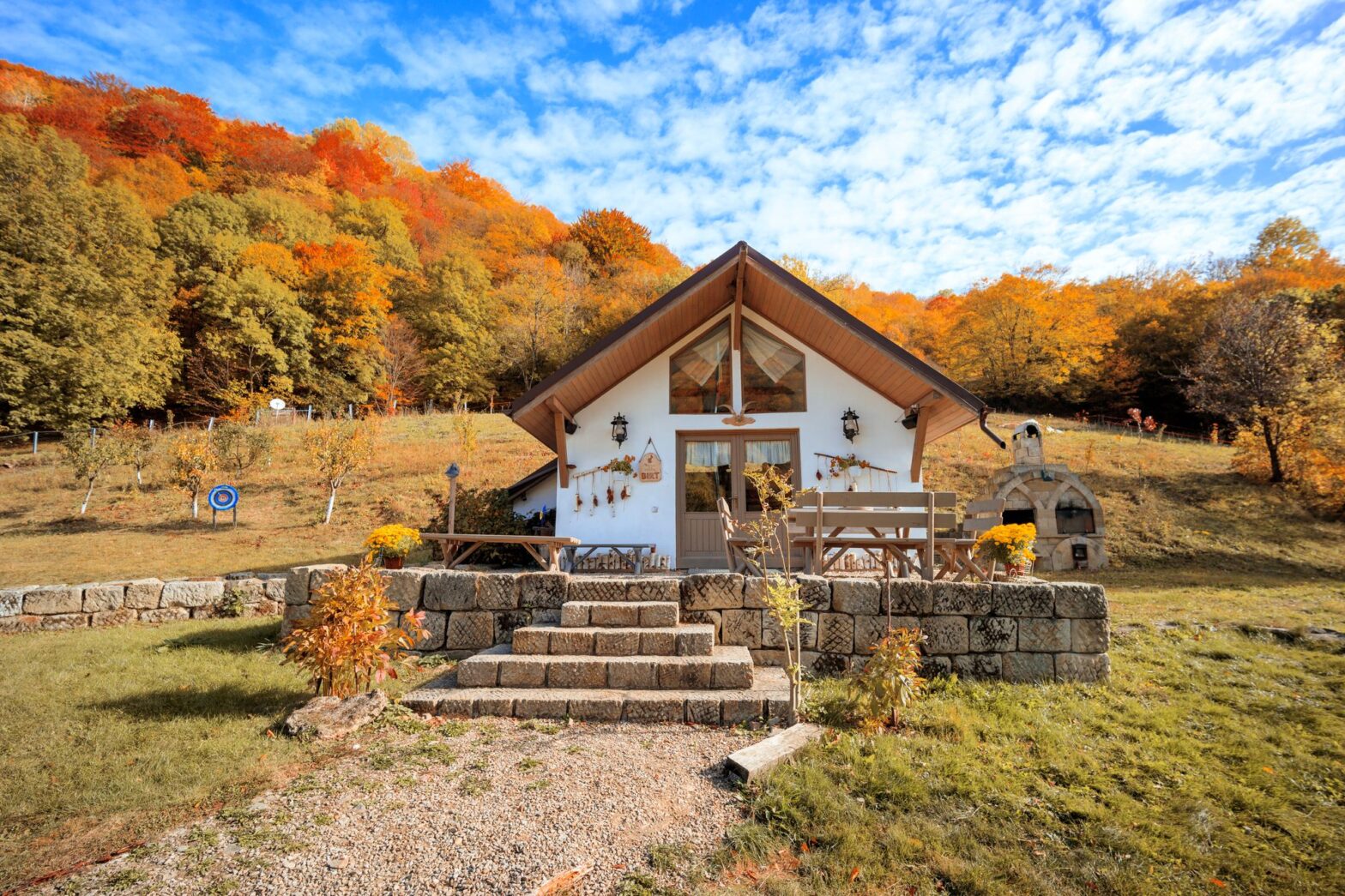 turism traditional rural romania
