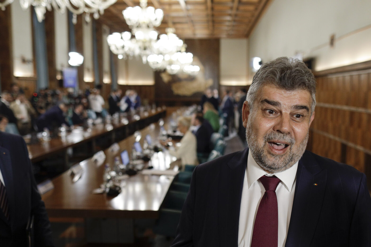 guvern masuri prosti