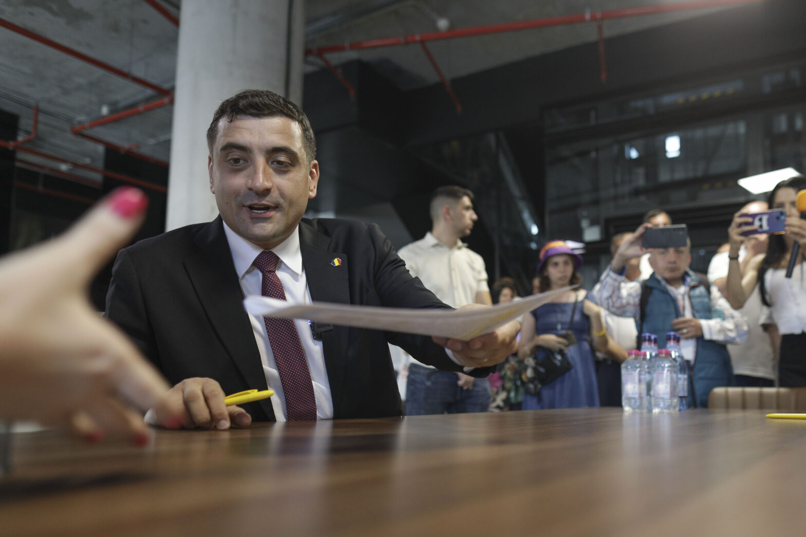 george simion aur imobiliar