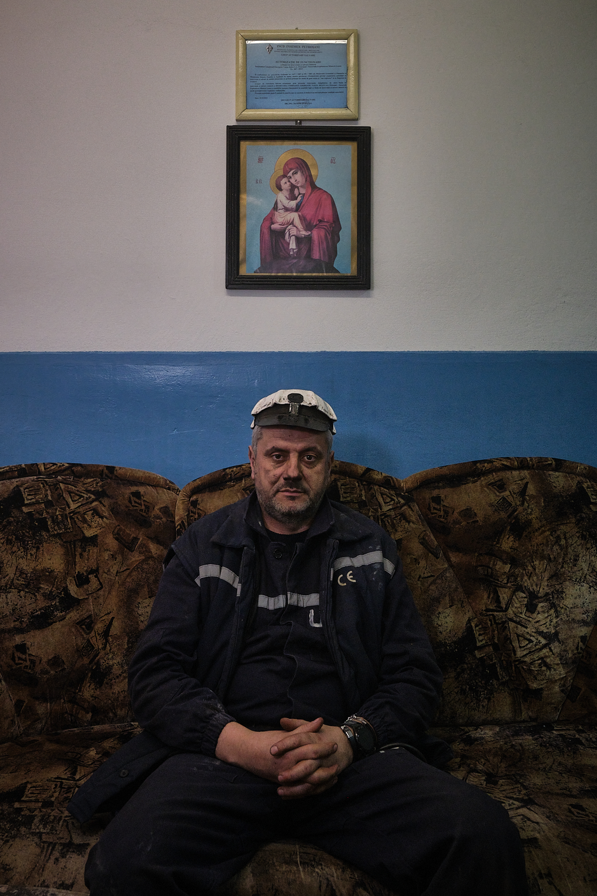 valea jiului mine metan