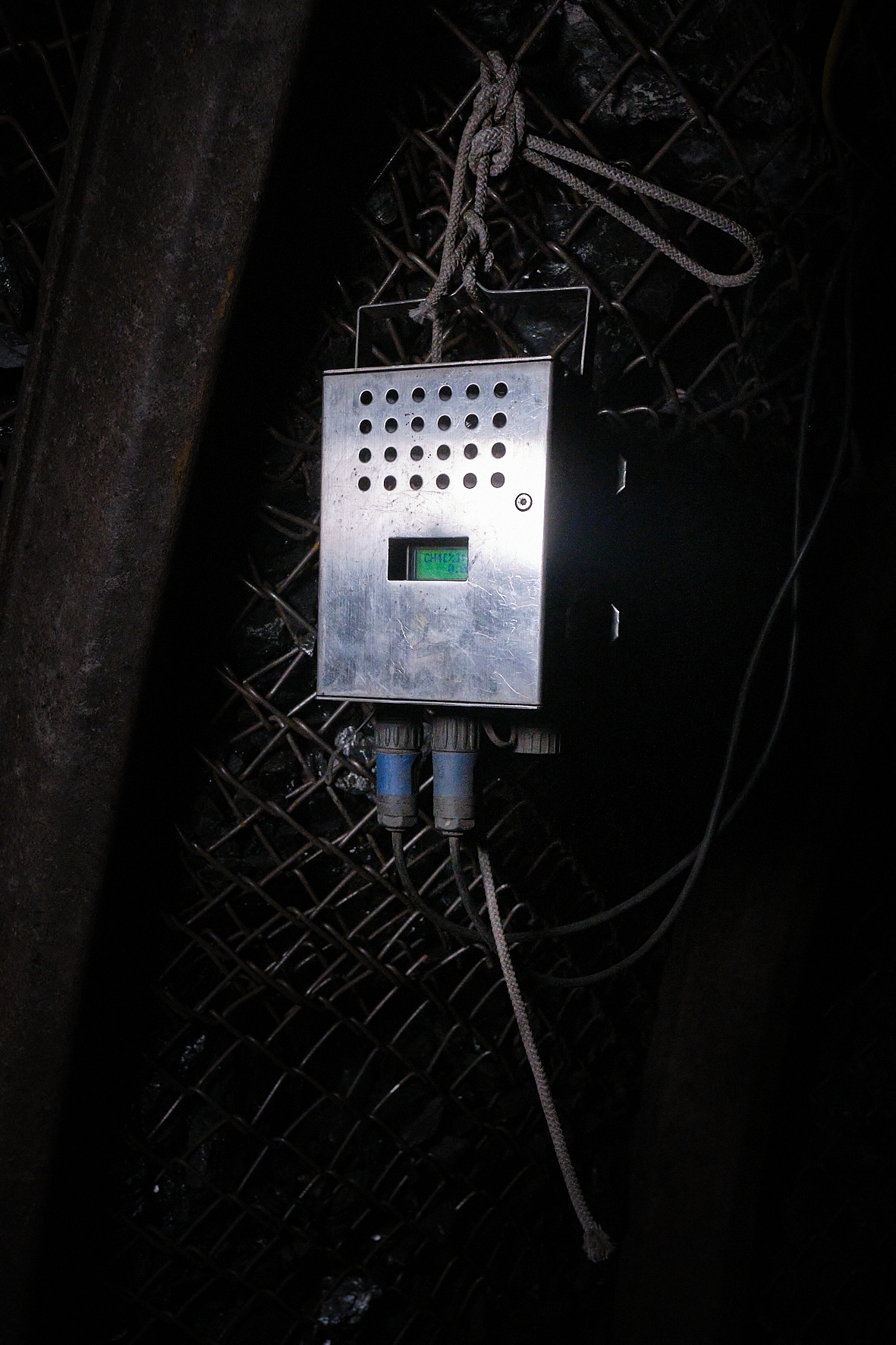 valea jiului metan mine