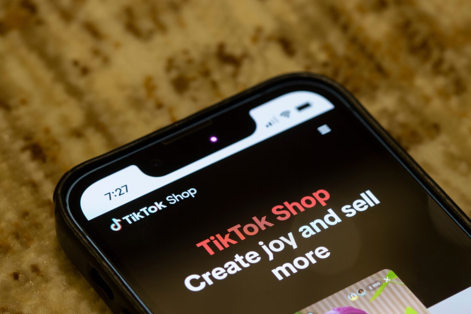tiktok shopping